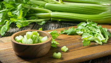 Σέλινο: Θρεπτική αξία και οφέλη υγείας