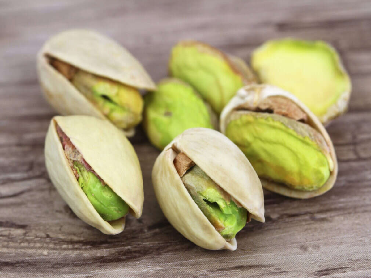 Τα top 8 οφέλη υγείας των φιστικιών Αιγίνης