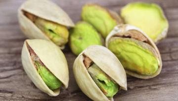Τα top 8 οφέλη υγείας των φιστικιών Αιγίνης