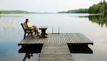 Θεραπευτική φύση: Η επιστήμη πίσω από το ηλιακό φως