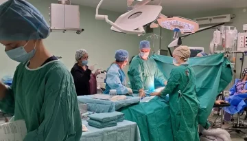 Θεσσαλονίκη: Ανεκτίμητο δώρο ζωής από 57χρονο ανήμερα των Χριστουγέννων – Τα όργανά του προσφέρθηκαν για μεταμόσχευση