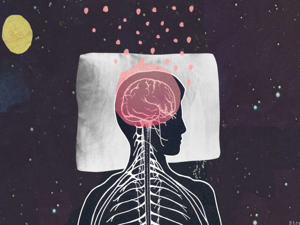 Τι συμβαίνει στον εγκέφαλο 10 λεπτά πριν κοιμηθούμε;