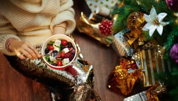 Το διατροφικό μυστικό πριν και μετά το γιορτινό τραπέζι για να μην πάρεις βάρος