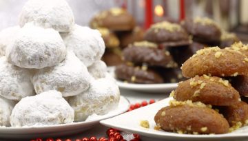 Το ένα τρόφιμο που αποφεύγουν οι διαιτολόγοι στις γιορτές, σύμφωνα με έναν ειδικό