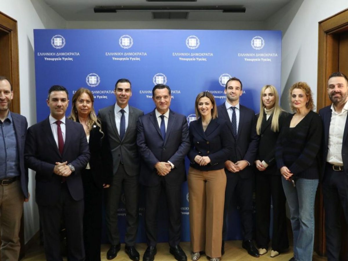 Ά. Γεωργιάδης: Ρεκόρ απορρόφησης του Μεσοπρόθεσμου Προγράμματος 2025 για το ΤΑΑ