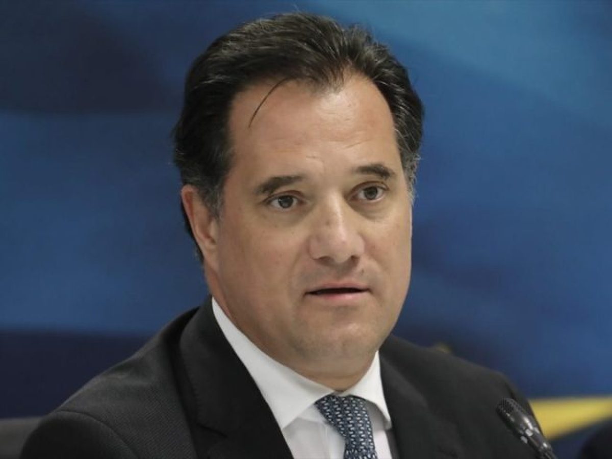 Άδωνις Γεωργιάδης: Η άγνοια για το τι προβλέπεται στο ΕΣΥ δημιουργεί αδικαιολόγητη φασαρία και κακή εικόνα