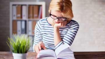 Ανακαλύπτοντας τη φροντίδα μέσα από το διάβασμα