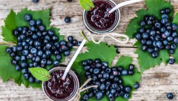 Ανθοκυανίνες: Τα μπλε μύρτιλα – blueberries, φυσική θωράκιση για εγκέφαλο και καρδιά