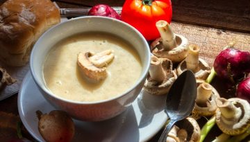 Αντωνία Τριχοπούλου: «Το καλύτερο πρωινό είναι ο τραχανάς και όχι το τοστ»