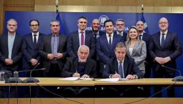 Αρχίζει η ενεργειακή αναβάθμιση του Νοσοκομείου Άγιος Ανδρέας στην Πάτρα