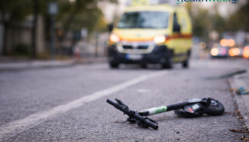 14χρονη τραυματίστηκε ενώ έλεγε τα κάλαντα – Την εντόπισε τυχαία νοσηλεύτρια του Παίδων