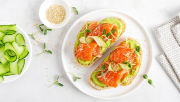 7 πρωινές επιλογές που σε γεμίζουν ενέργεια