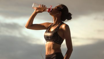 7 ροφήματα πριν την προπόνηση για ενυδάτωση και ενέργεια