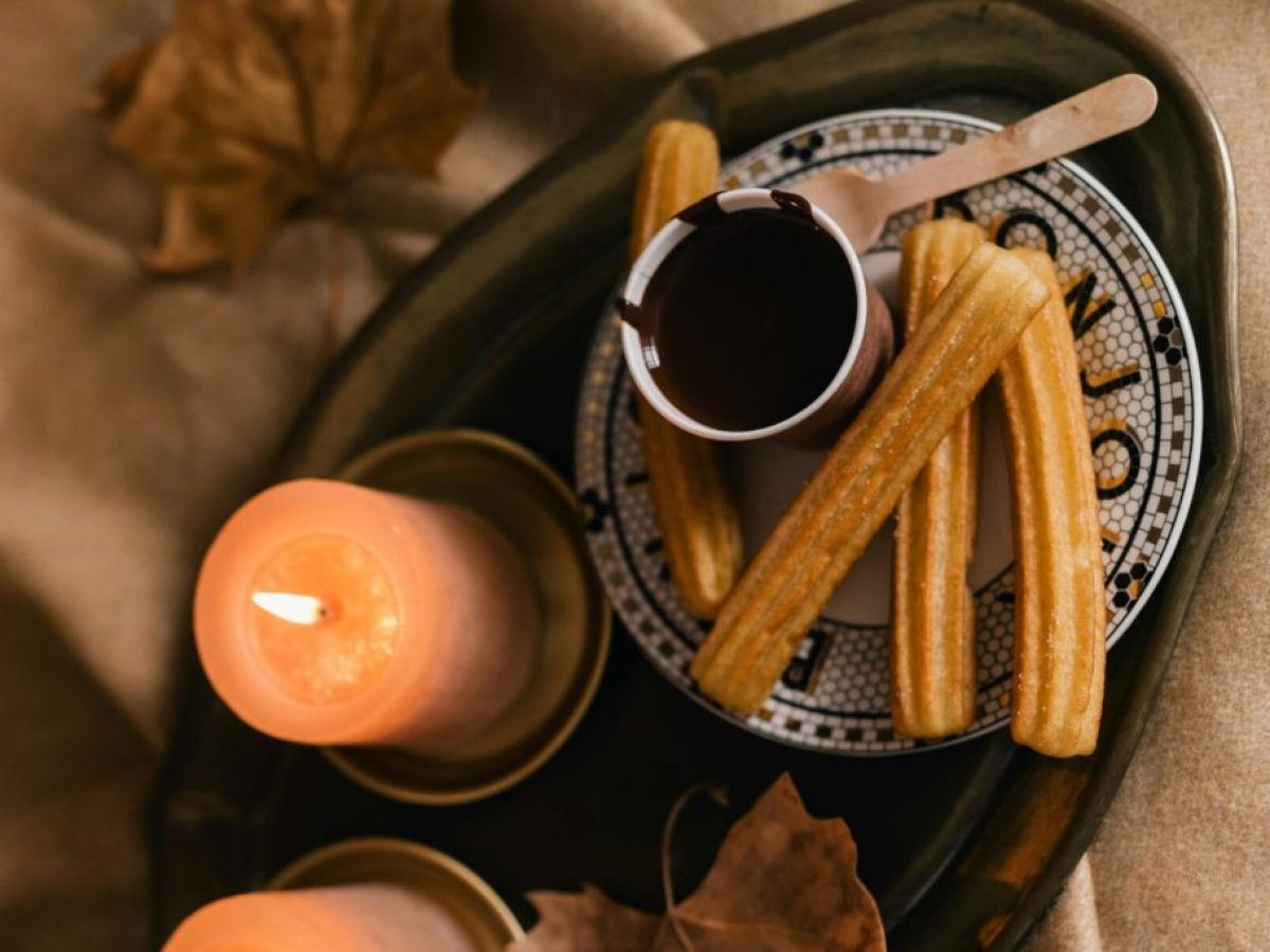 Churros: Δοκιμάστε τα μία φορά και θα γίνουν η αγαπημένη σας λιχουδιά