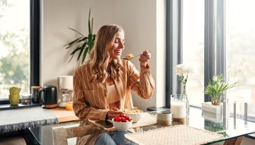 Fibermaxxing: Η τάση που αλλάζει τον τρόπο που τρώμε