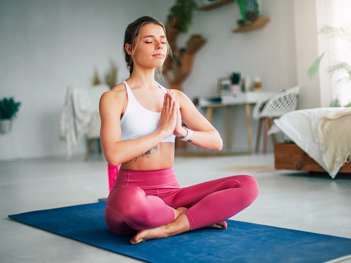 SKY: Η αναπνοή της yoga που μεταμορφώνει σώμα και μυαλό