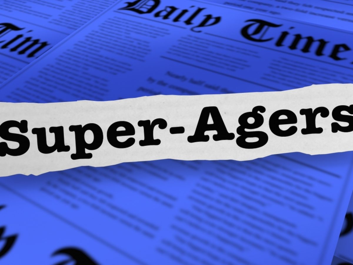 «Superagers»: Τι κοινό έχουν οι πνευματικά ακμαίοι υπερήλικες;