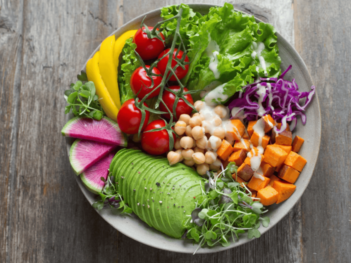 Αυτά τα 15 λαχανικά είναι πλούσια σε πρωτεΐνη