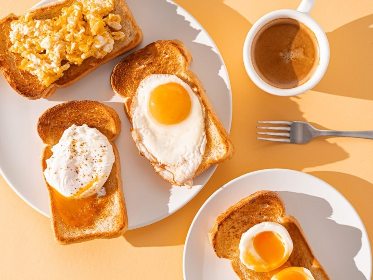 Αυγά και καρδιά – Πόσα μπορείτε να τρώτε και πώς να τα μαγειρεύετε