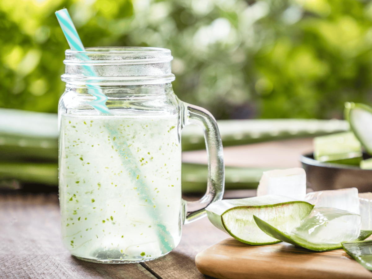 Χυμός αλόη βέρα: Αυτά είναι τα οφέλη για την υγεία