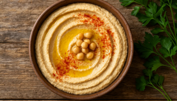 Χούμους: Τα 6 μεγάλα οφέλη υγείας
