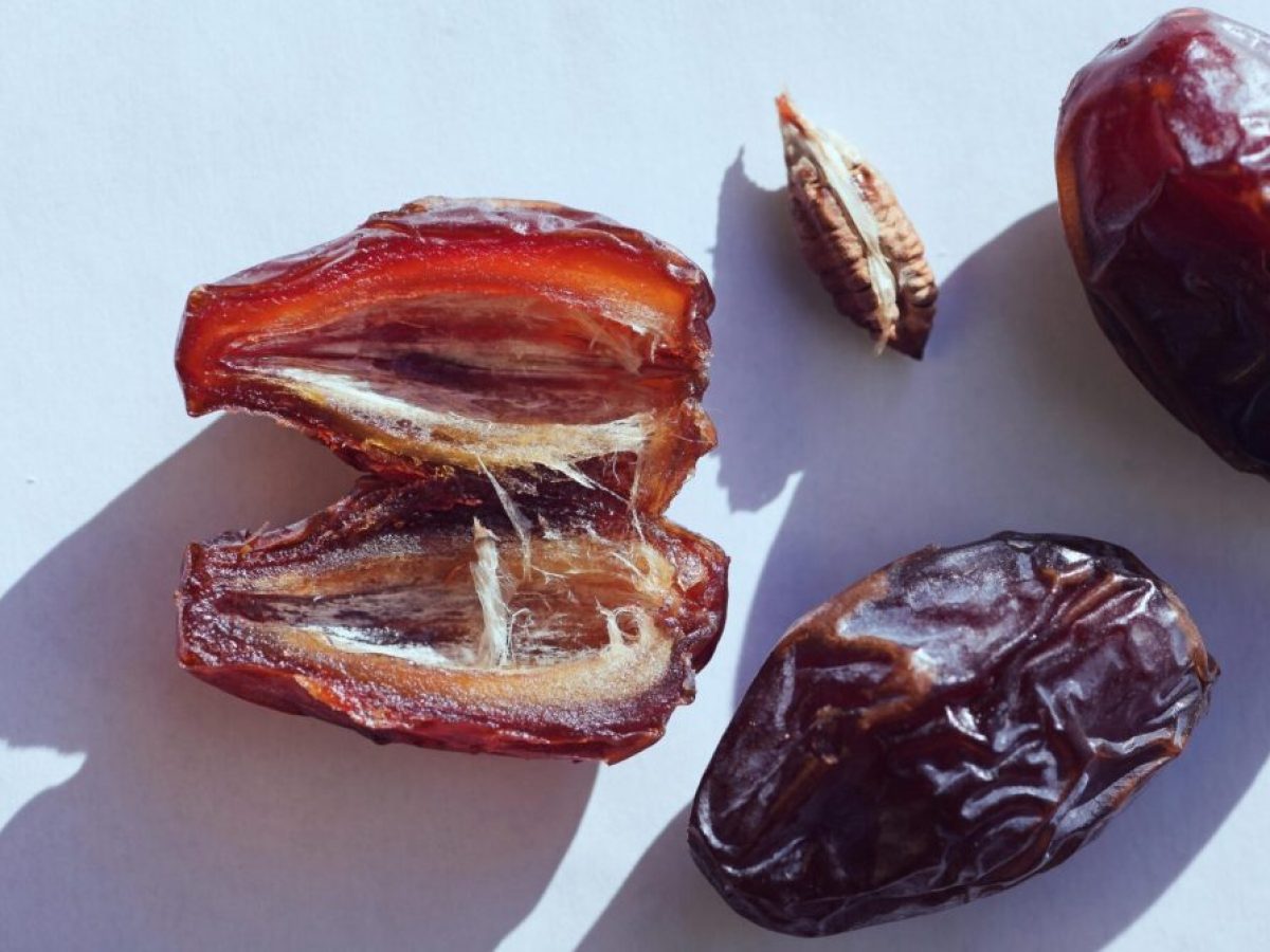 Χουρμάδες: Πρέπει να πλένονται πριν από την κατανάλωση;