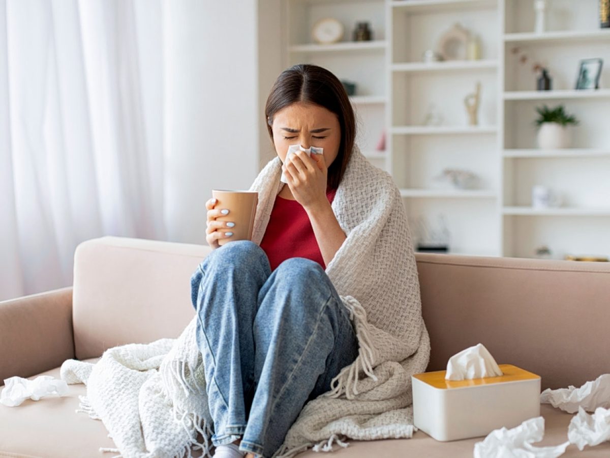 Δεν είναι μόνο η C: Αυτή η βιταμίνη προστατεύει από γρίπη