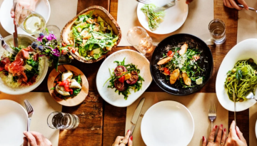 Διατροφικοί στόχοι για το νέο έτος: Πώς βελτιώνουμε δείκτες υγείας μέσα από το φαγητό