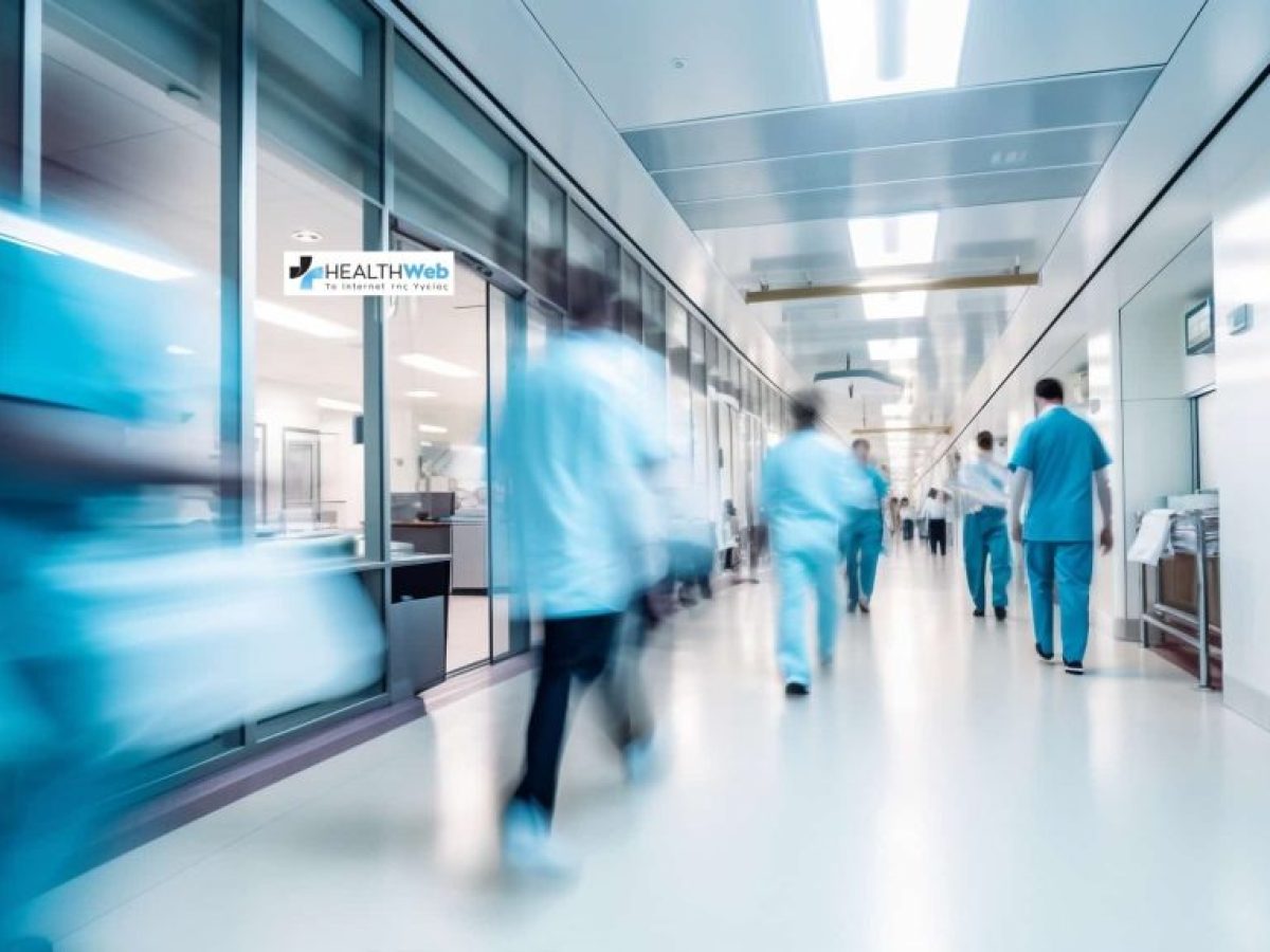 Δύο παιδιά στη ΜΕΘ από γρίπη – Σοβαρή πίεση στα παιδιατρικά νοσοκομεία