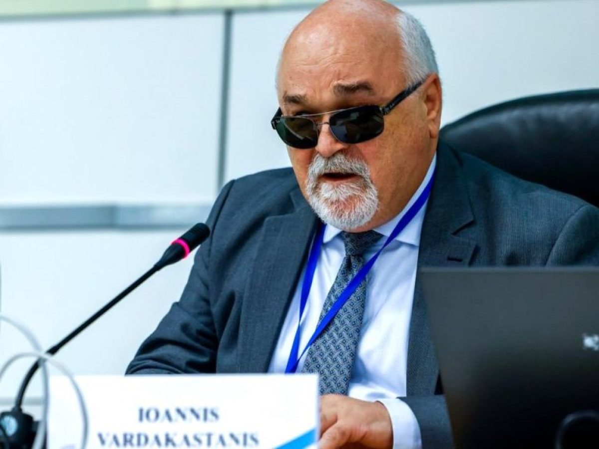 &Epsilon;.&Sigma;.&Alpha;.&mu;&epsilon;&Alpha;.:&nbsp;&Omicron; &Iota;. &Beta;&alpha;&rho;&delta;&alpha;&kappa;&alpha;&sigma;&tau;ά&nu;&eta;&sigmaf; &gamma;&iota;&alpha; &tau;&eta;&nu; &epsilon;&nu;ί&sigma;&chi;&upsilon;&sigma;&eta; &tau;&omega;&nu; &nu;&eta;&sigma;&iota;ώ&nu; &tau;&eta;&sigmaf; &Epsilon;.&Epsilon;