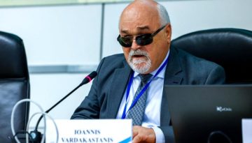 &Epsilon;.&Sigma;.&Alpha;.&mu;&epsilon;&Alpha;.:&nbsp;&Omicron; &Iota;. &Beta;&alpha;&rho;&delta;&alpha;&kappa;&alpha;&sigma;&tau;ά&nu;&eta;&sigmaf; &gamma;&iota;&alpha; &tau;&eta;&nu; &epsilon;&nu;ί&sigma;&chi;&upsilon;&sigma;&eta; &tau;&omega;&nu; &nu;&eta;&sigma;&iota;ώ&nu; &tau;&eta;&sigmaf; &Epsilon;.&Epsilon;