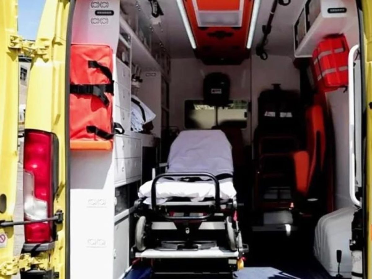 ΕΛΣΤΑΤ: 1.043 τραυματίες από τροχαία ατυχήματα τον Νοέμβριο [πίνακας]