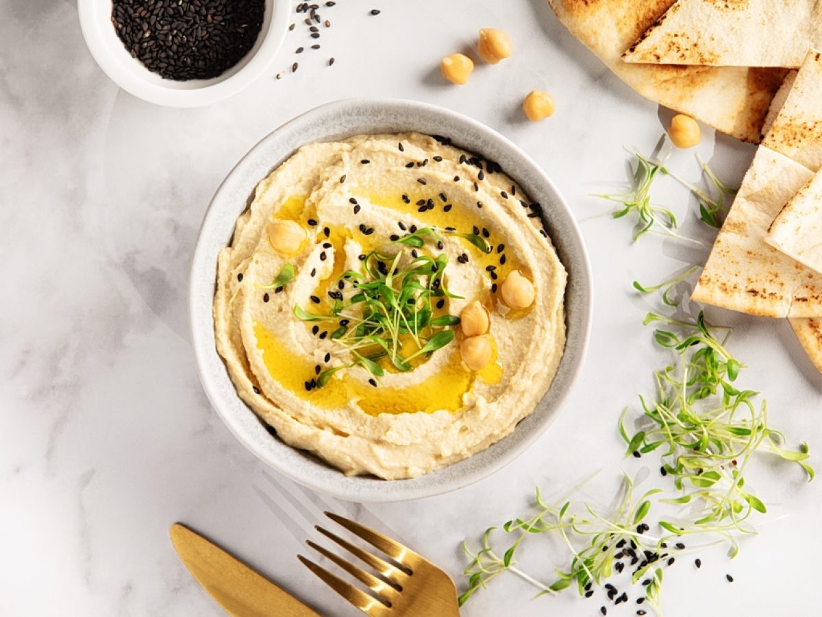 Έμπνευση η μεσογειακή διατροφή: 3 +1 υγιεινά και χορταστικά σνακ