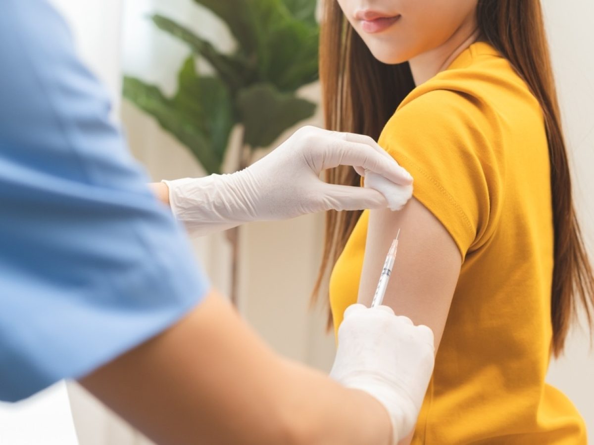 Εμβολιασμός HPV: Πρόοδος στην Ελλάδα, αλλά κάτω από τον στόχο του ΠΟΥ