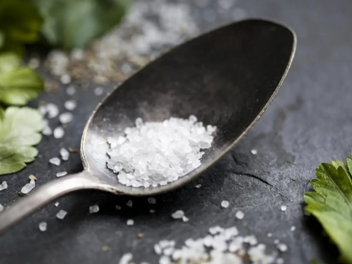 Έρευνα: Το πολύ αλάτι εξασθενεί το ανοσοποιητικό