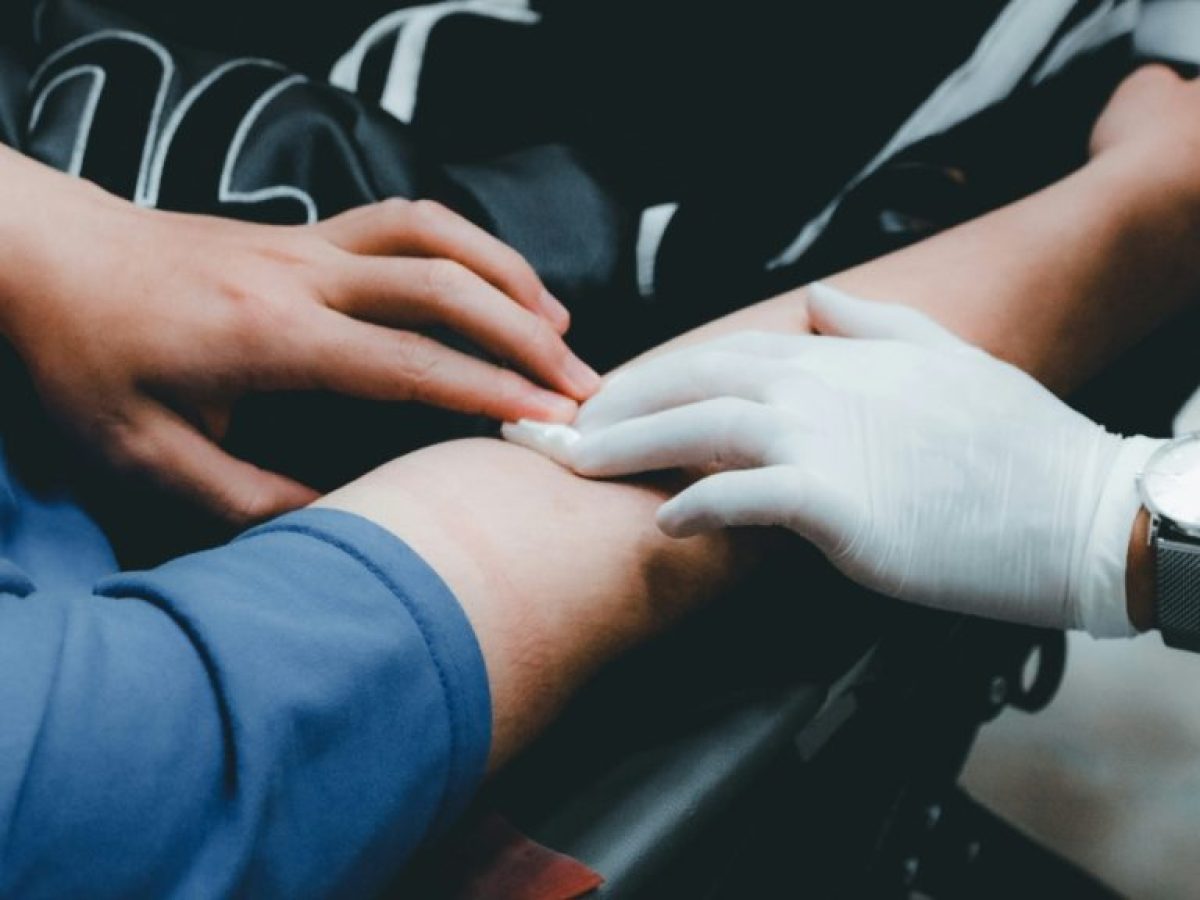 Εθελοντική αιμοδοσία στο Σύνταγμα, 19 και 20 Ιανουαρίου