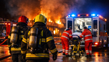 Φονική πυρκαγιά στο Κραν Μοντανά: Η Ελλάδα δηλώνει διαθέσιμη για υποδοχή εγκαυματιών
