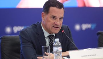 &Gamma;&epsilon;&omega;&rho;&gamma;&iota;ά&delta;&eta;&sigmaf;: M&epsilon;ί&omega;&sigma;&eta; 80% &sigma;&tau;&eta; &lambda;ί&sigma;&tau;&alpha; &alpha;&nu;&alpha;&mu;&omicron;&nu;ή&sigmaf; &chi;&epsilon;&iota;&rho;&omicron;&upsilon;&rho;&gamma;&epsilon;ί&omega;&nu; &ndash; 519.366 &epsilon;&pi;&epsilon;&mu;&beta;ά&sigma;&epsilon;&iota;&sigmaf; &tau;&omicron; 2024, &rho;&epsilon;&kappa;ό&rho; ό&lambda;&omega;&nu; &tau;&omega;&nu; &epsilon;&pi;&omicron;&chi;ώ&nu;