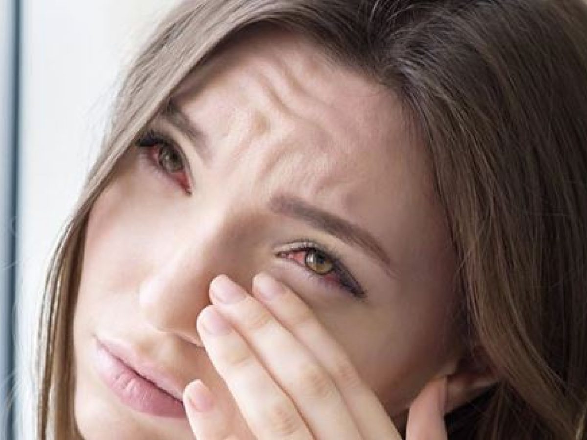 Γιατί δακρύζουν τα μάτια στο κρύο