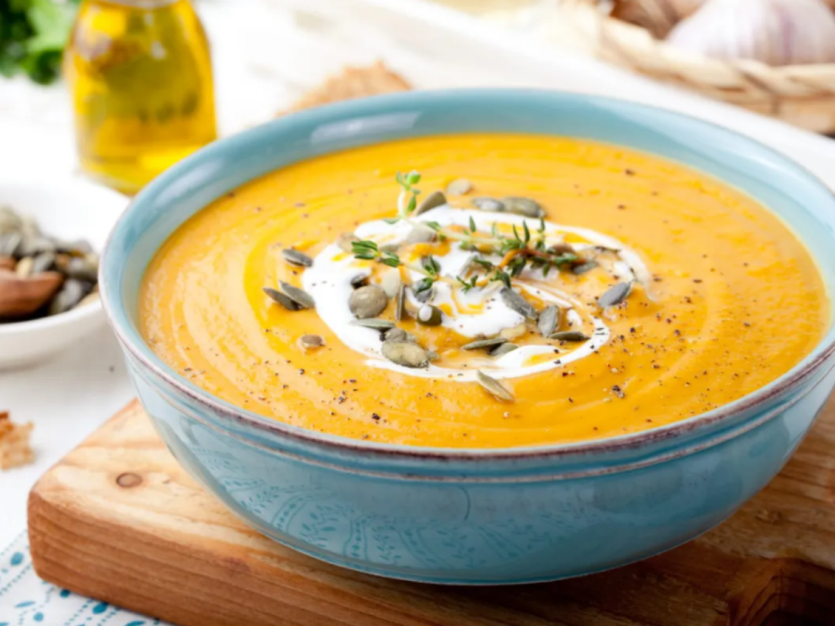 Γιατί οι σούπες είναι ο ιδανικός τρόπος να καταναλώσετε το #1 αντιφλεγμονώδες συστατικό