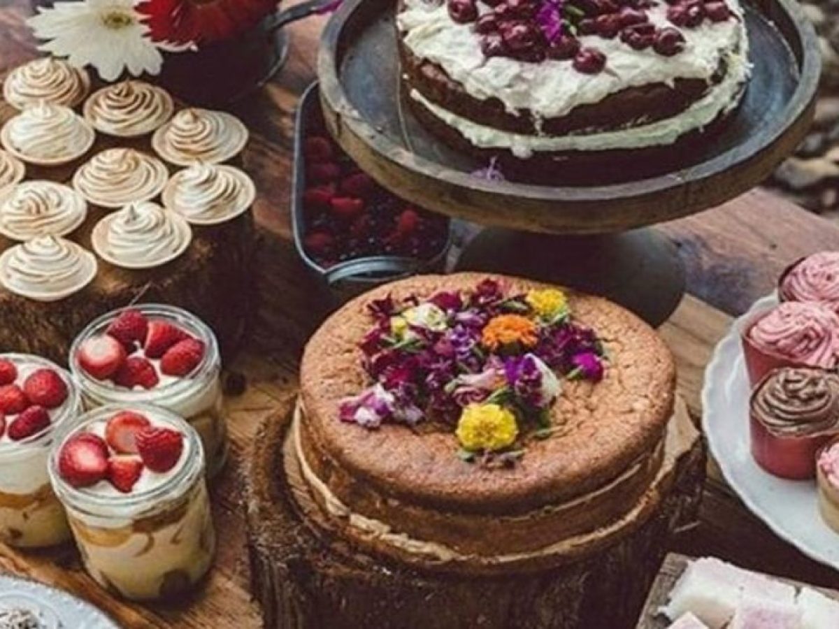 Γιατί, όσο κι αν τρώτε, έχετε πάντα χώρο για επιδόρπιο