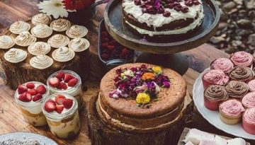 Γιατί, όσο κι αν τρώτε, έχετε πάντα χώρο για επιδόρπιο