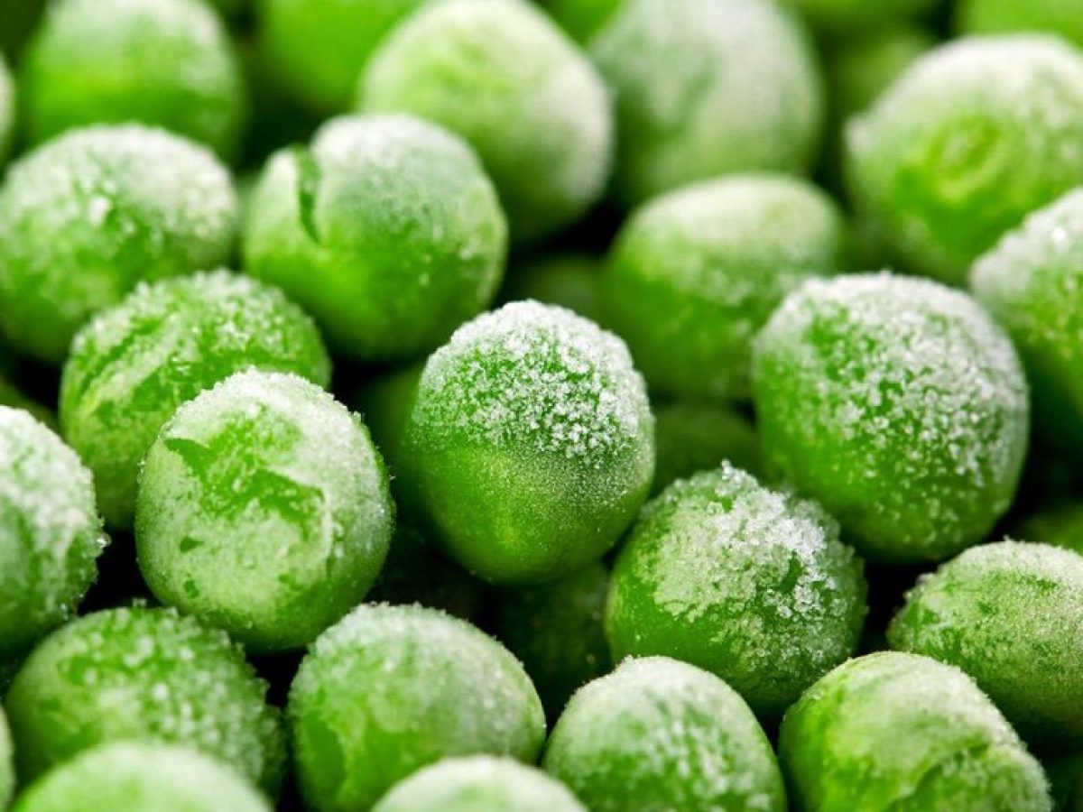 Γιατί τα κατεψυγμένα φρούτα και λαχανικά αξίζουν περισσότερη αγάπη