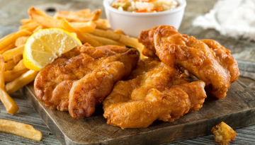 Γιατί τα τηγανητά είναι τόσο κακά για την υγεία μας