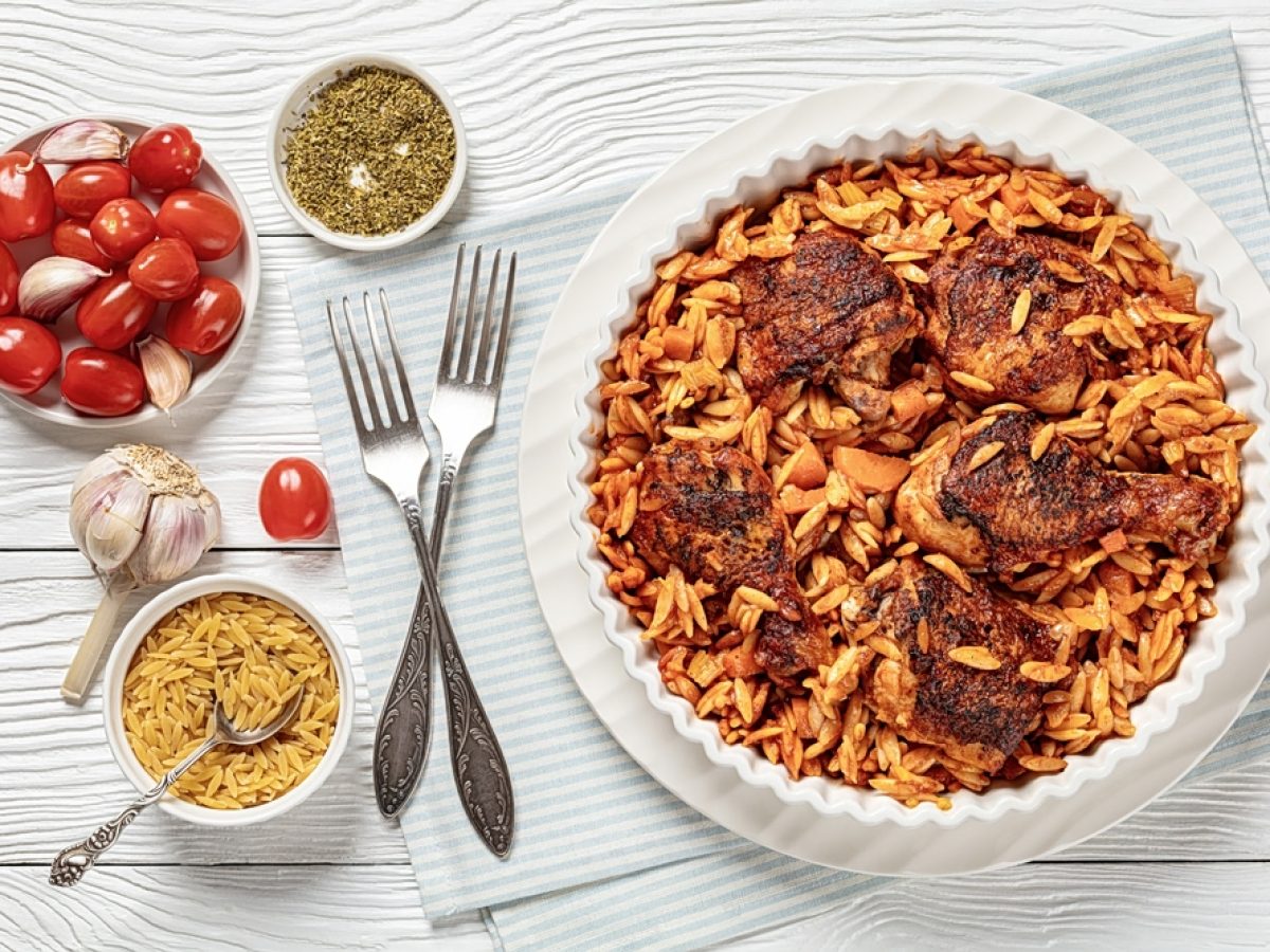 Γιουβέτσι κοτόπουλο