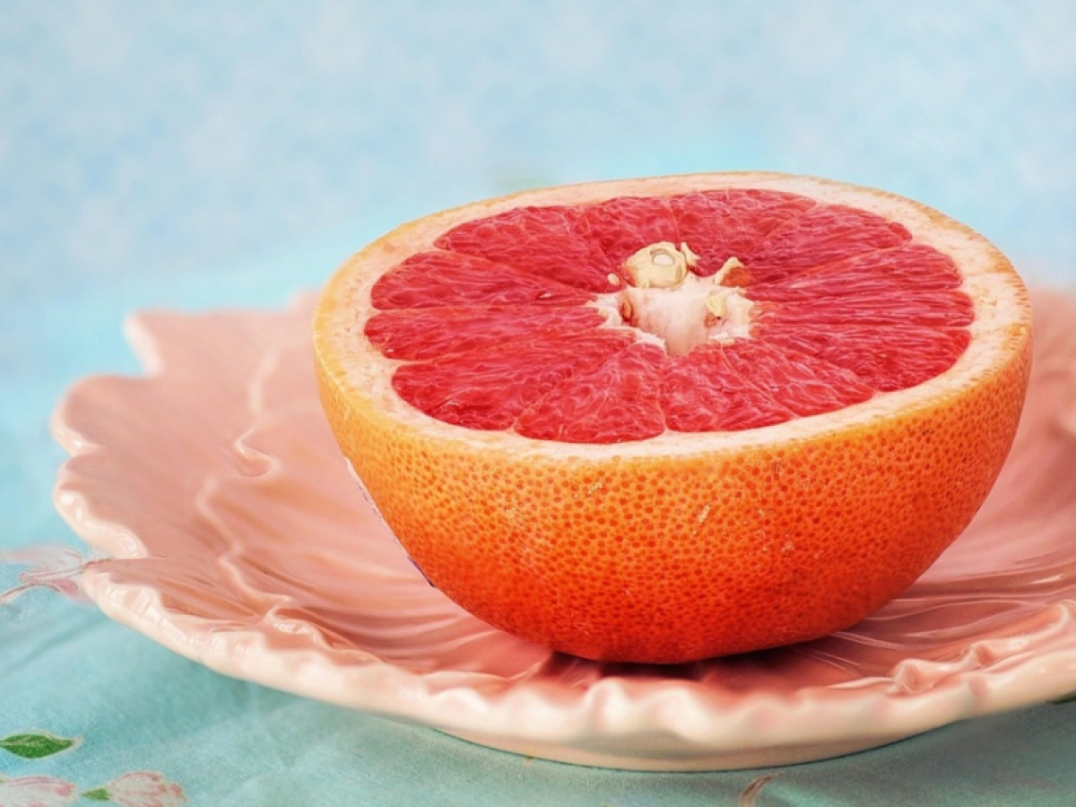 Γκρέιπφρουτ: Ο καρπός που δυναμώνει και αδυνατίζει