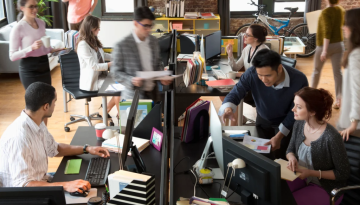 Η 4ήμερη εργασία βελτιώνει την ψυχική υγεία χωρίς να μειώνει την παραγωγικότητα