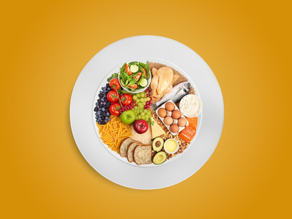 Η διατροφική πυραμίδα «ανάποδα» – Τι αλλάζει με τις νέες συστάσεις των ΗΠΑ