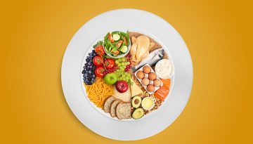 Η διατροφική πυραμίδα «ανάποδα» – Τι αλλάζει με τις νέες συστάσεις των ΗΠΑ