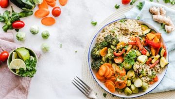 Η δίαιτα DASH αναγνωρίζεται ξανά ως η καλύτερη για την υγεία της καρδιάς